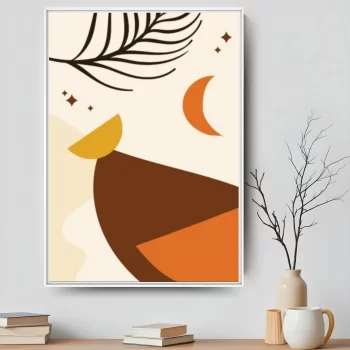 Quadro Decorativo Boho Art l