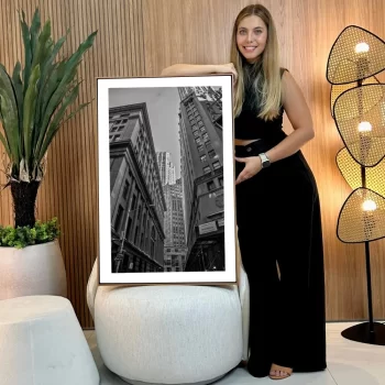 Quadro Decorativo Coleção Urbano I