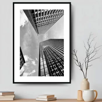 Quadro Decorativo Coleção Urbano III