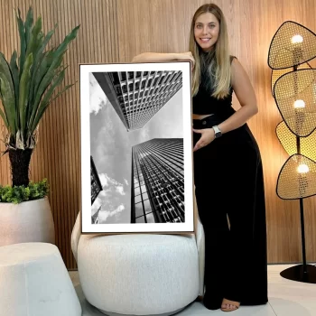 Quadro Decorativo Coleção Urbano III