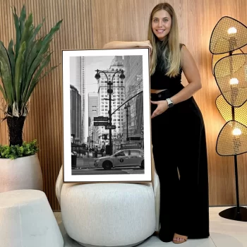 Quadro Decorativo Coleção Urbano IV