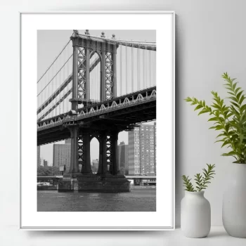 Quadro Decorativo Coleção Urbano V