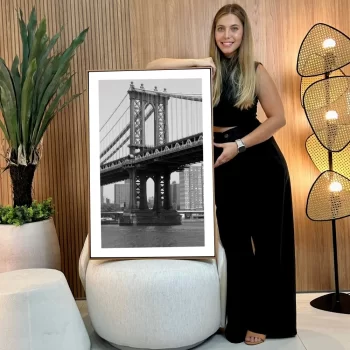 Quadro Decorativo Coleção Urbano V