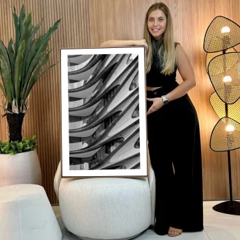 Quadro Decorativo Coleção Urbano VI