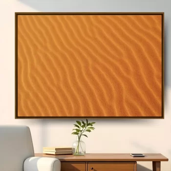 Quadro Decorativo Dunas I