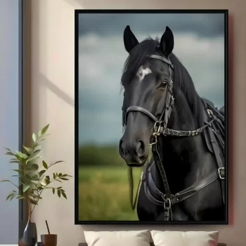 Quadro Decorativo Cavalo II