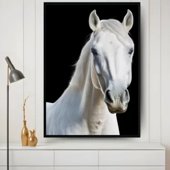 Quadro Decorativo Cavalo III