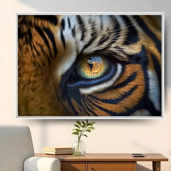 Quadro Decorativo Tigre ll