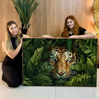 Quadro Decorativo Color ll