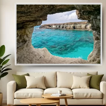 Quadro Decorativo Paisagem Napa