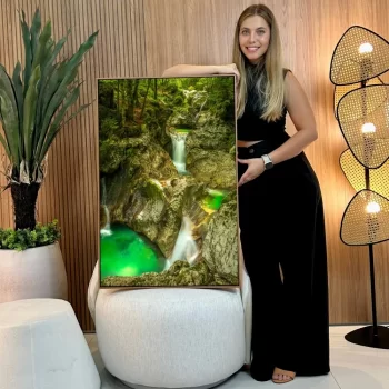 Quadro Decorativo Paradise Among Nature