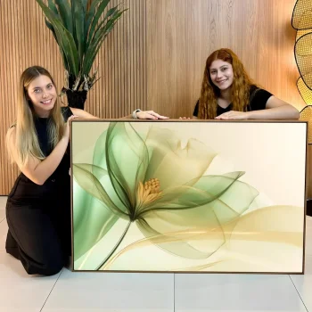 Quadro Decorativo Essência Floral