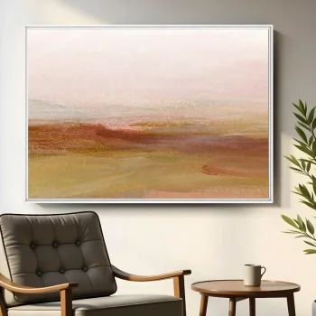 Quadro Decorativo Harmonia Visual