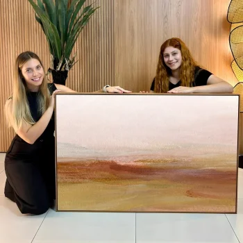 Quadro Decorativo Harmonia Visual