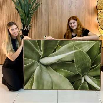 Quadro Decorativo Encanto Botânico