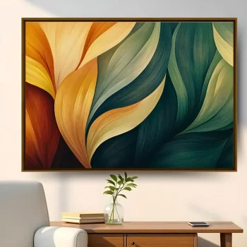 Quadro Decorativo Composição Livre
