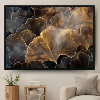 Quadro Decorativo Beleza Botânica