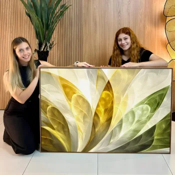 Quadro Decorativo Dimensão Criativa