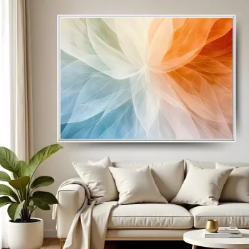 Quadro Decorativo Equilíbrio Moderno