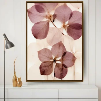 Quadro Decorativo Essência Floral