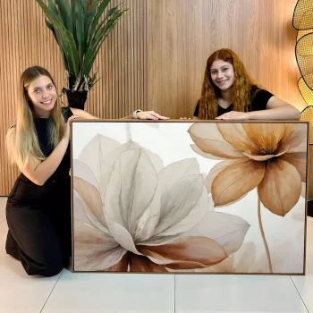 Quadro Decorativo Beleza Natural