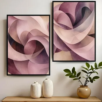 Kit Quadro Decorativo Dimensão Livre I