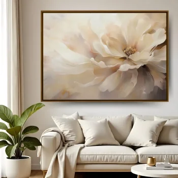 Quadro Decorativo Brisa de Champagne I