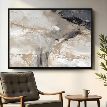 Quadro Decorativo Essência Mineral
